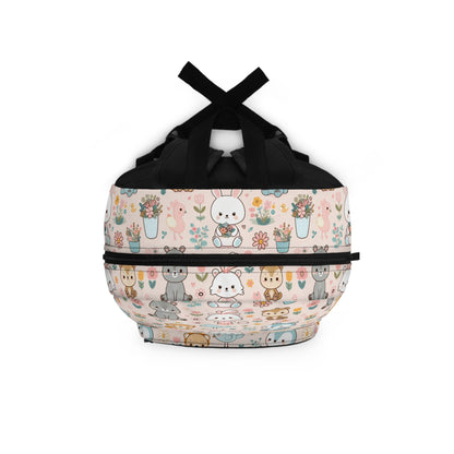 Backpack - Cute Animals Design