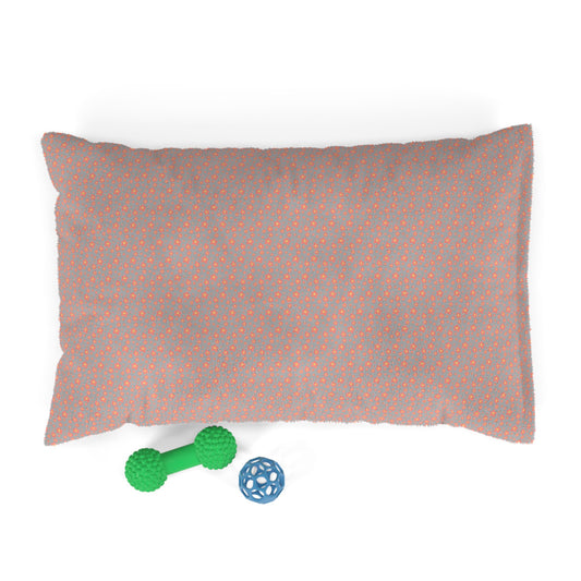 Comfort Pet Bed Plush Harmony