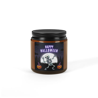 Halloween Scented Soy Candle