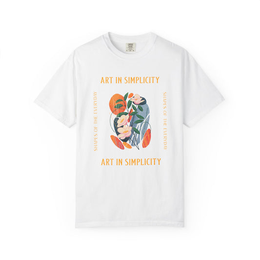 Art In Simplicity T-Shirt