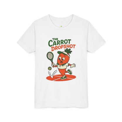 Youth Tee - The Carrot Dropshot Design