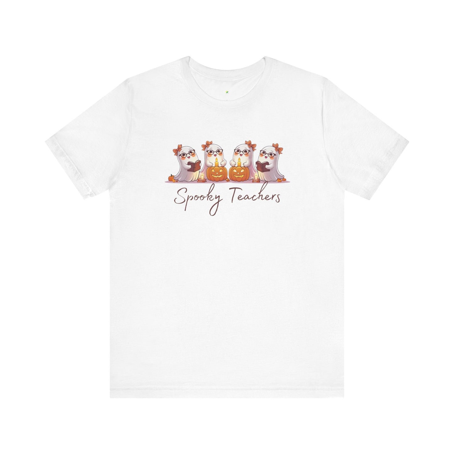 Teacher Halloween Tee