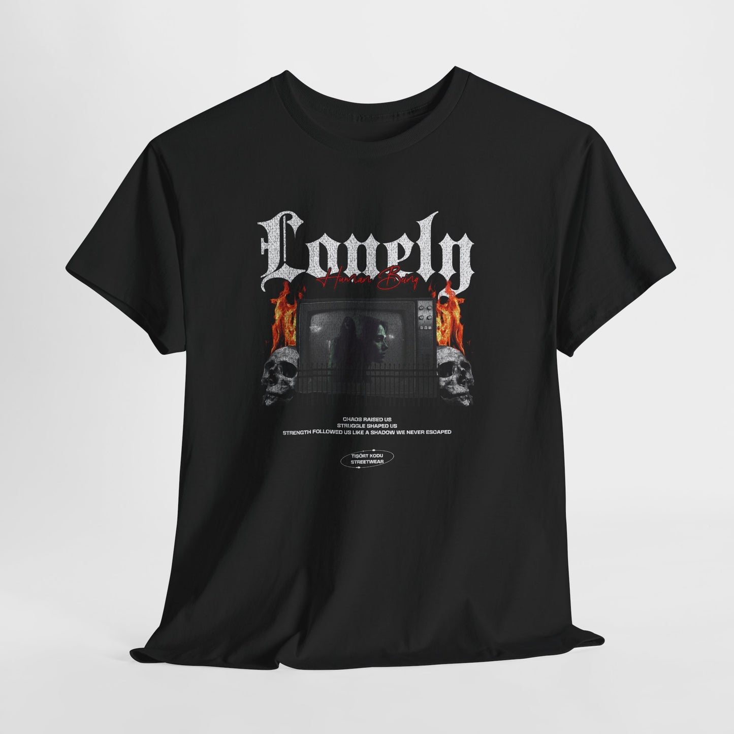 Lonely Unisex Tee