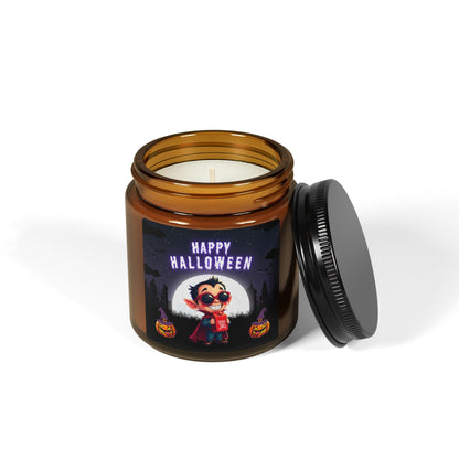 Halloween Scented Soy Candle