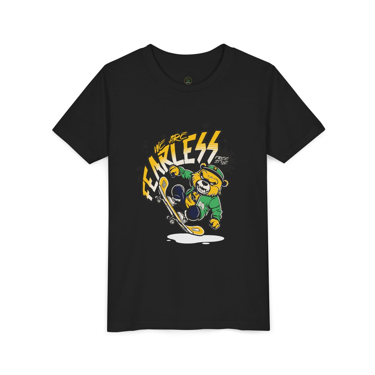 Fearless Skateboarding Youth Tee