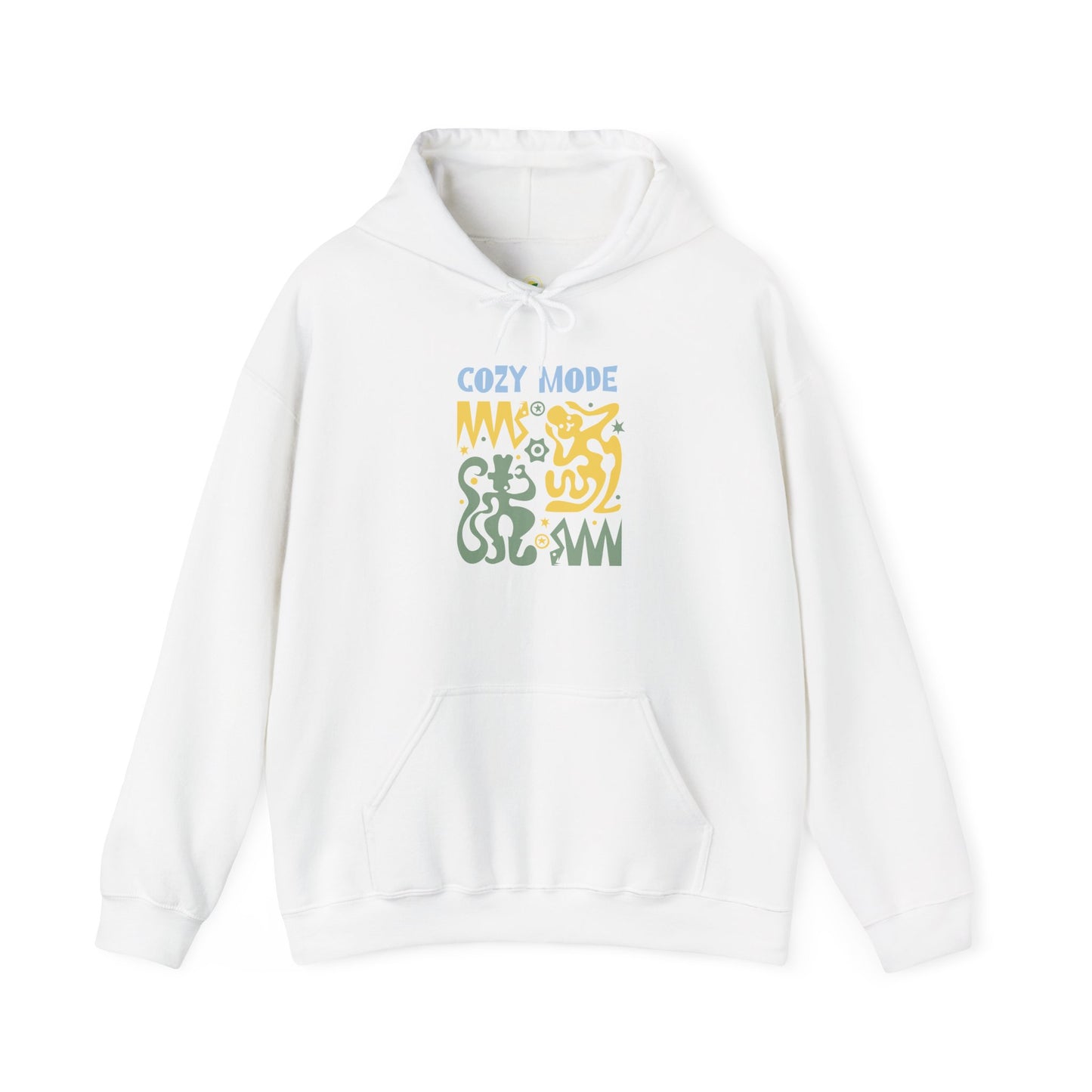 Cozy Mode Hoodie