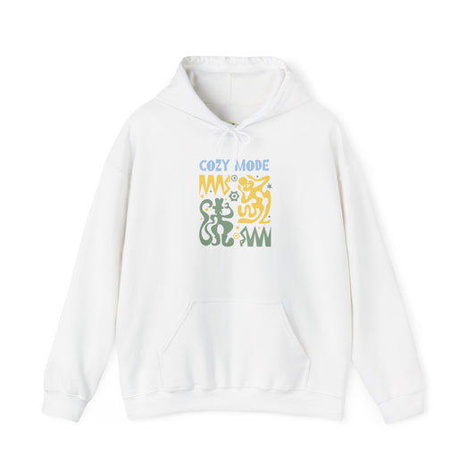Cozy Mode Hoodie