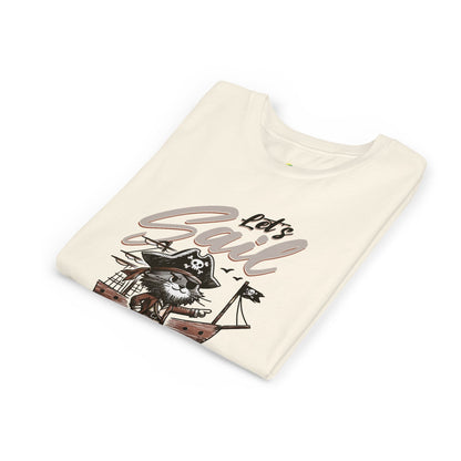 Youth Pirate Adventure Tee