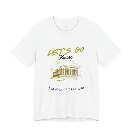 Vacation Vibes Tee
