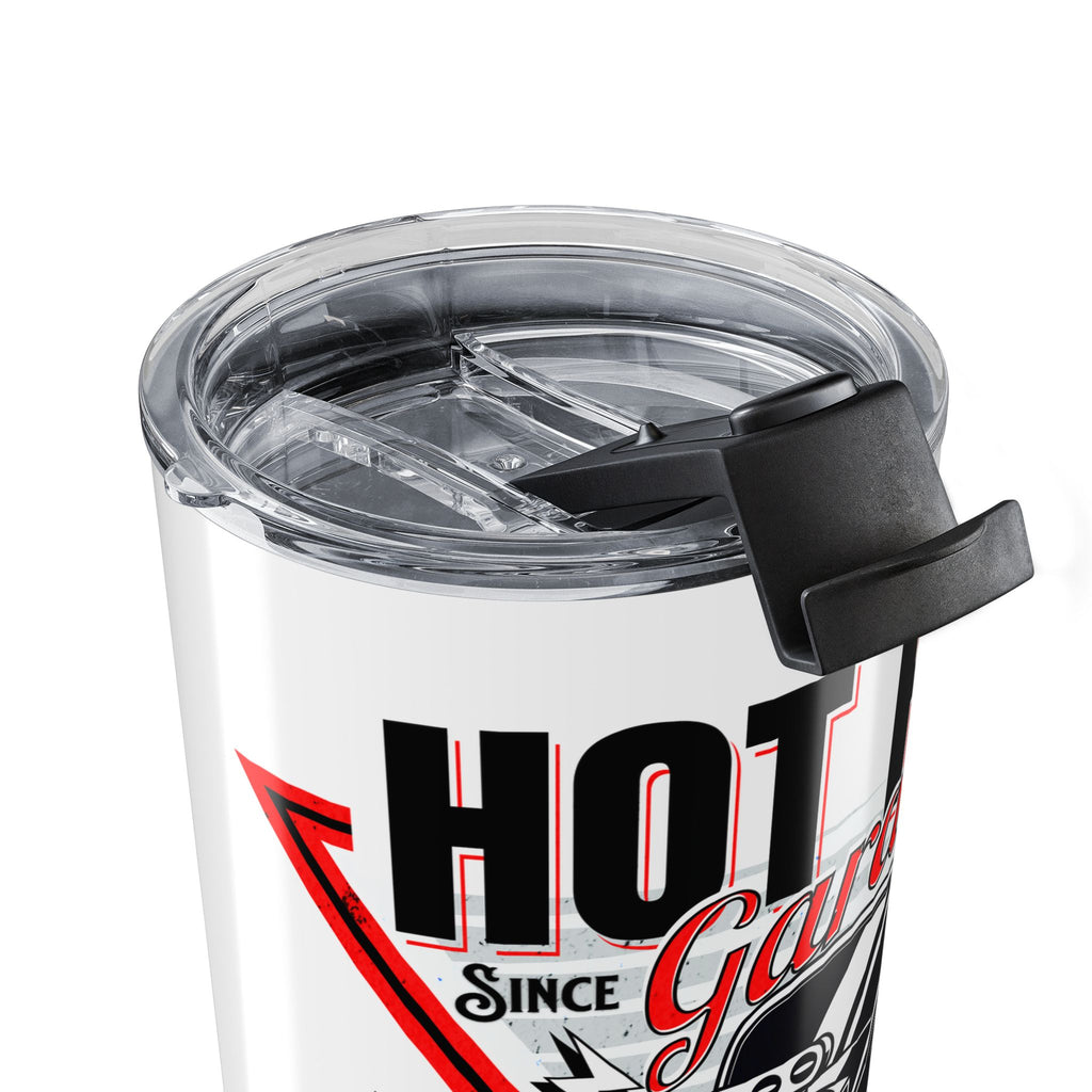 Hot Rod 20oz Tumbler - Retro Muscle Car Travel Cup