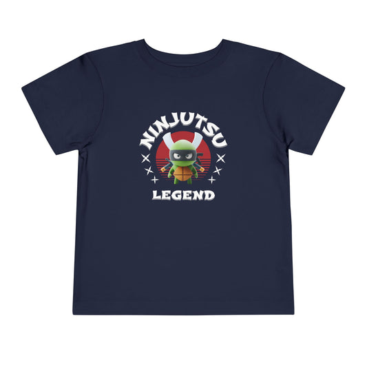 Toddler T-Shirt - Ninjutsu Legend