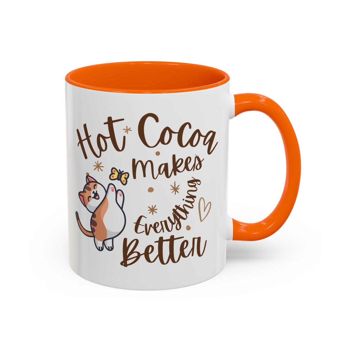 Kids Mug Cozy Cat-Themed