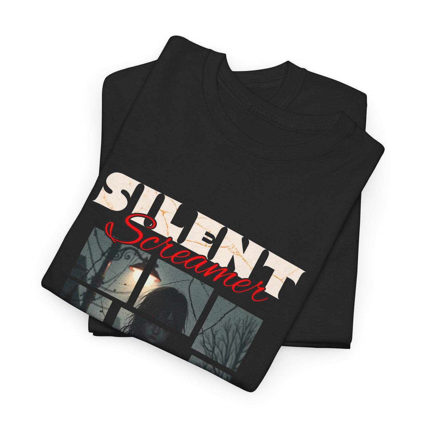 Silent Screamer Tee