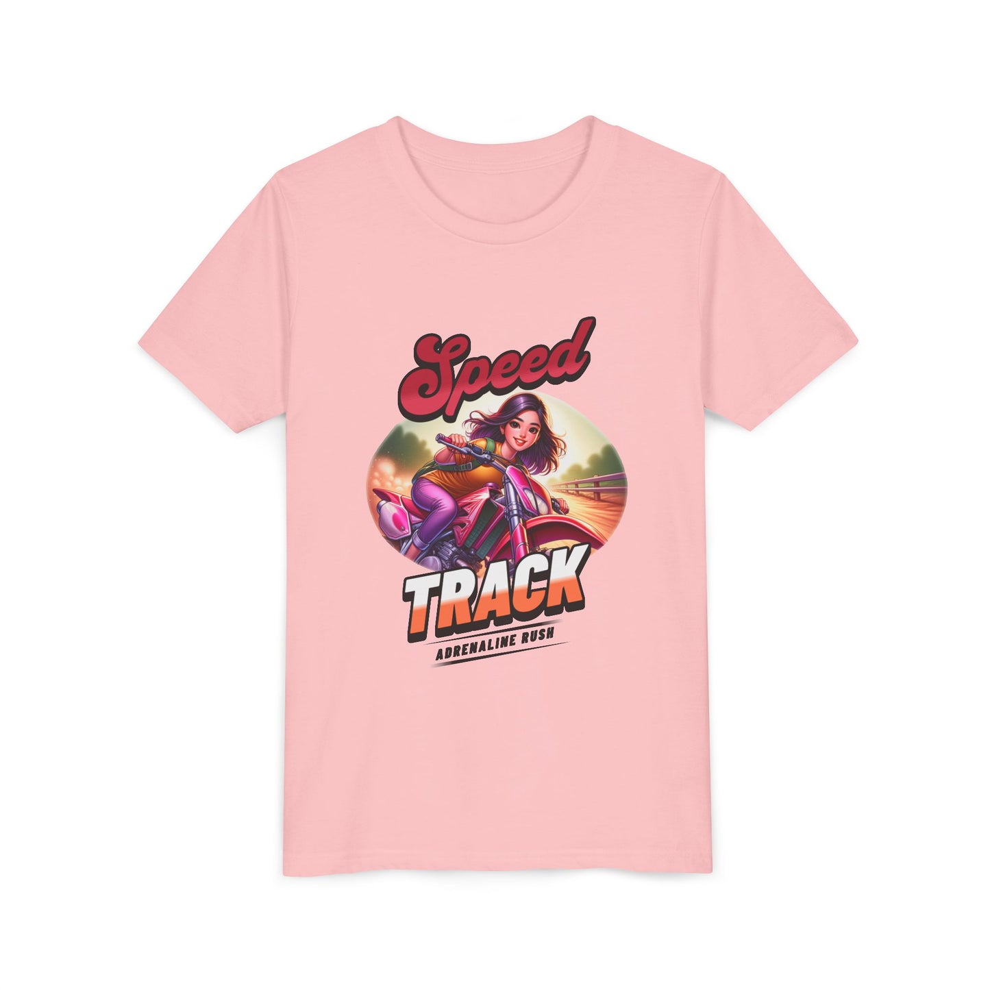 Speed Track Tee