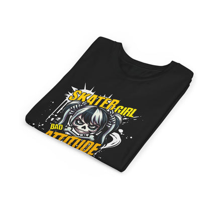 Skater Girl Youth Tee