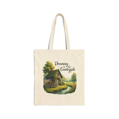 Country Dream Tote Bag
