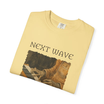 Next Wave Thinker T-Shirt, Vintage Style Tee