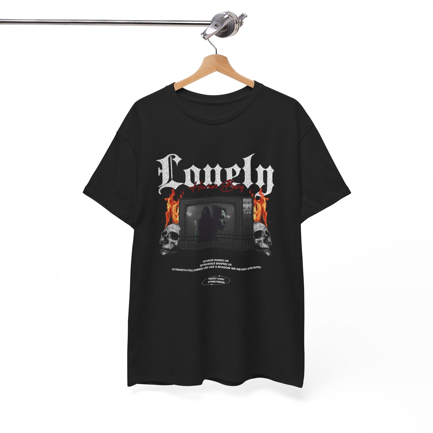 Lonely Unisex Tee