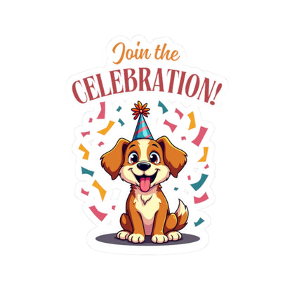 Stickers for Pet Lovers Celebration