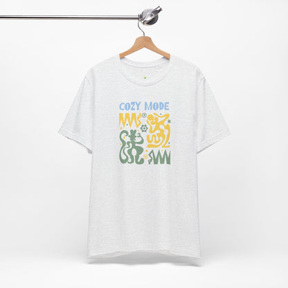 Cozy Mode Tee