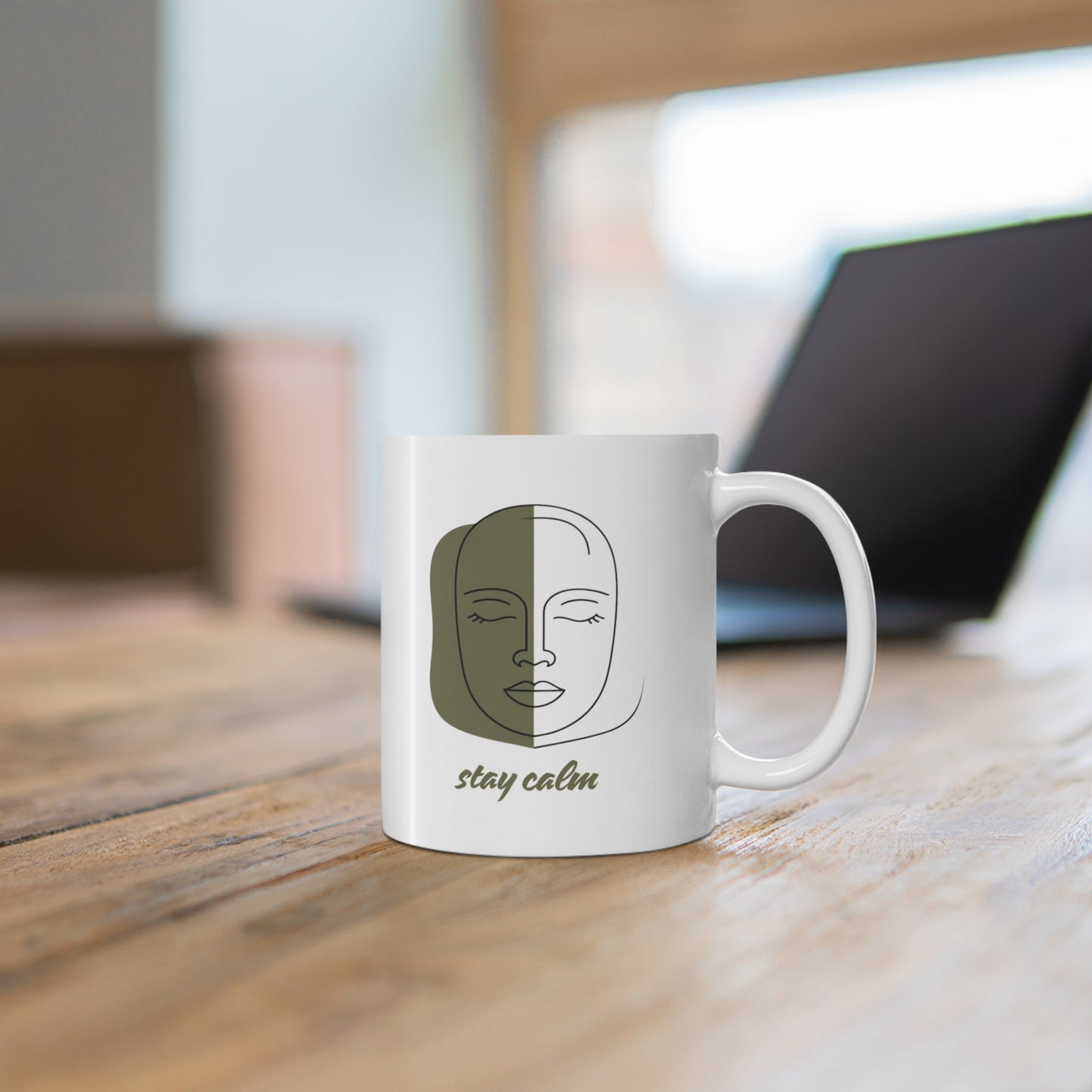 Positive Mug 11oz