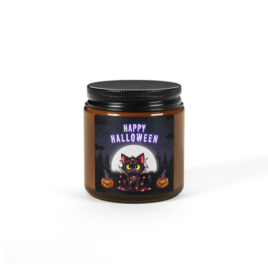 Halloween Candle