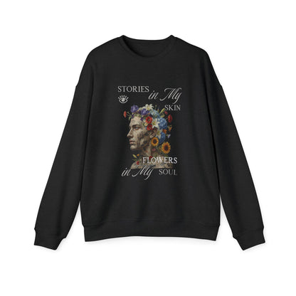 Floral Soul Sweatshirt