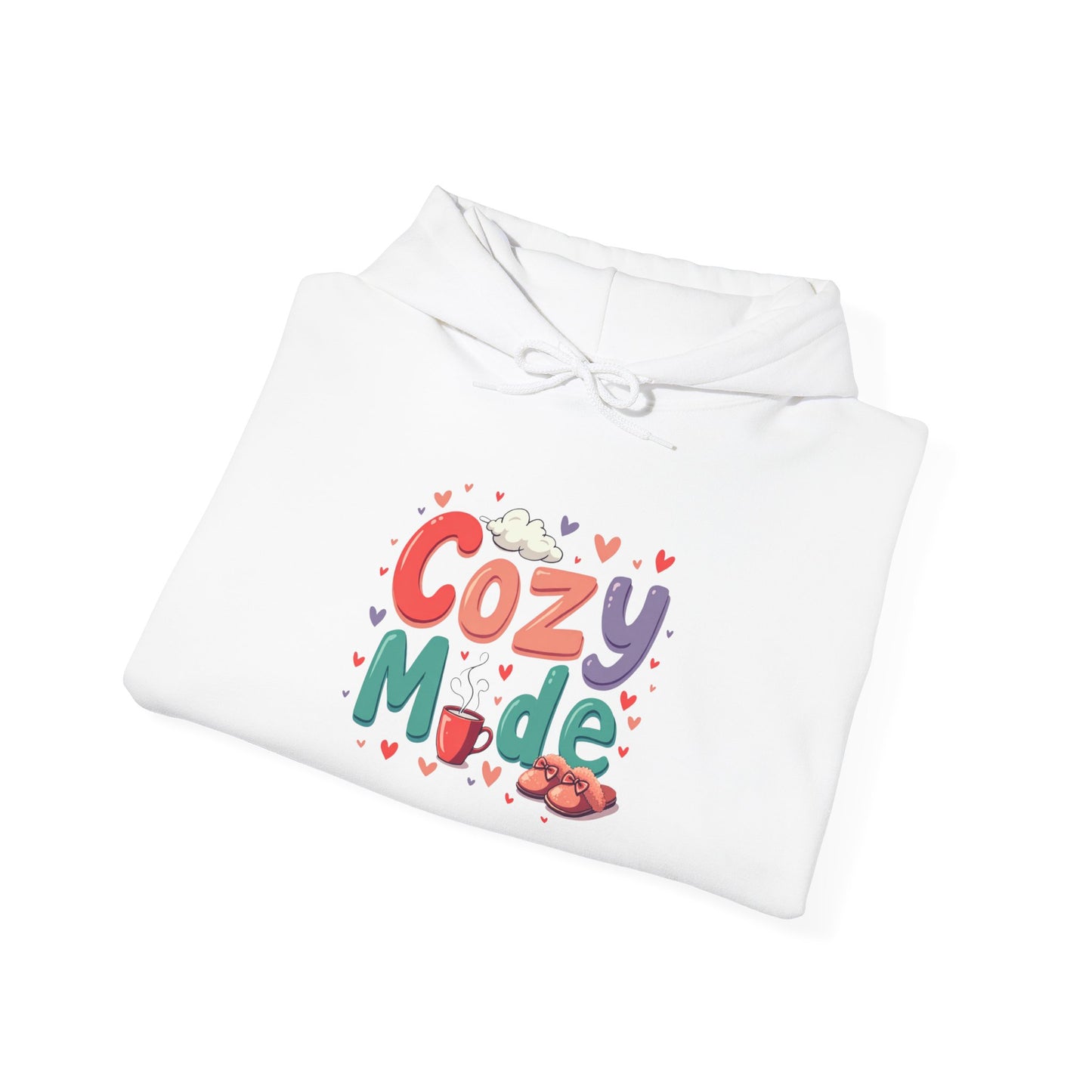 Cozy Mode Hoodie