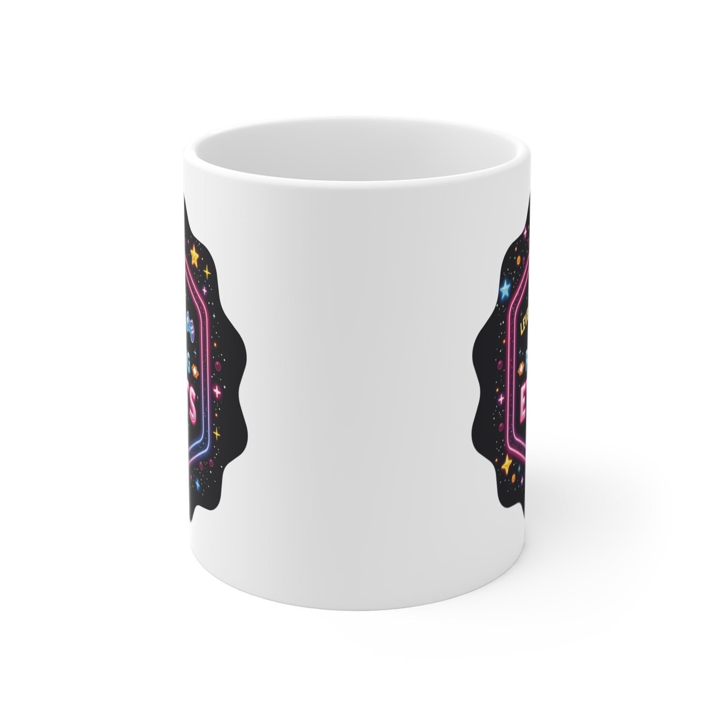 Mug Gaming Events 11oz