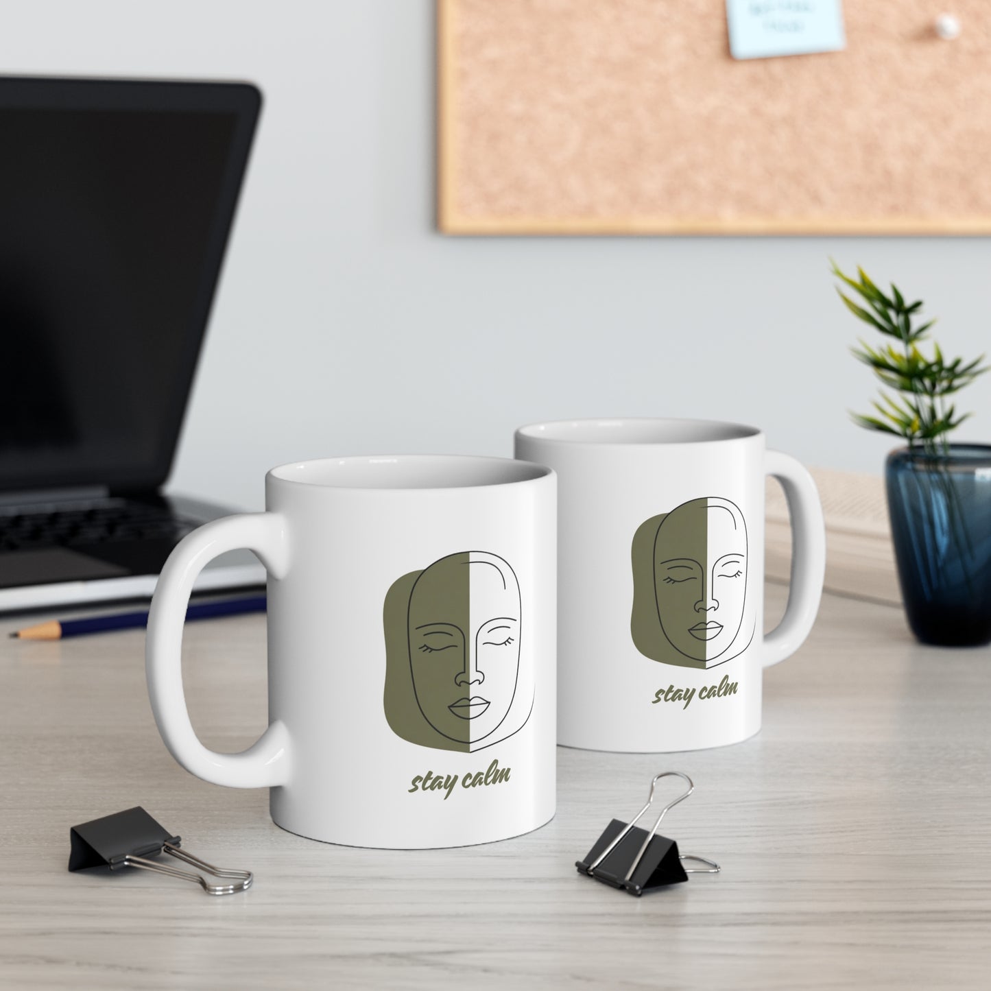 Positive Mug 11oz