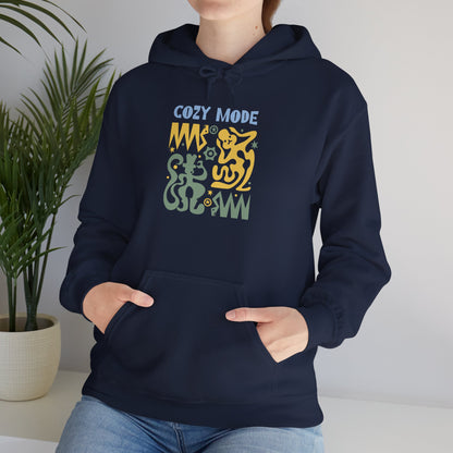 Cozy Mode Hoodie