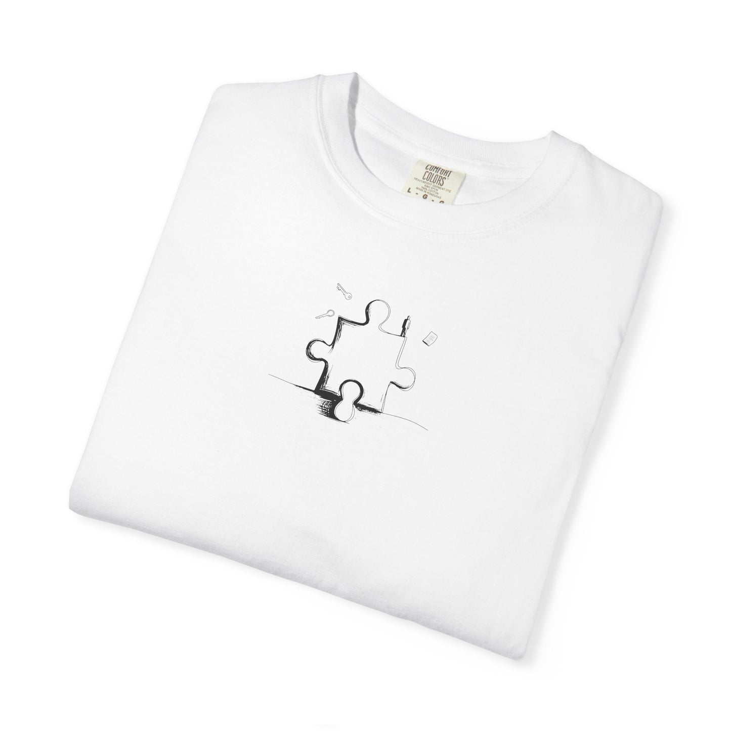 Lost Puzzle T-Shirt