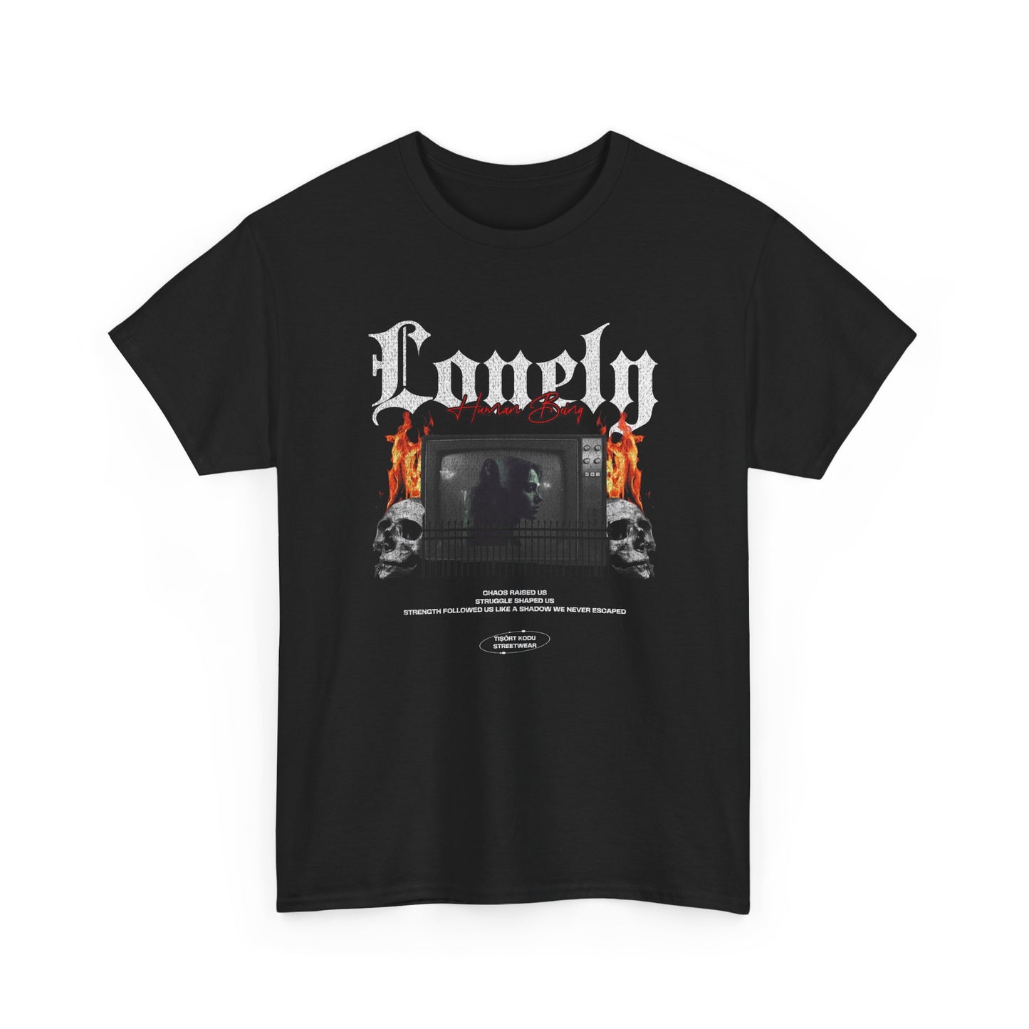 Lonely Unisex Tee