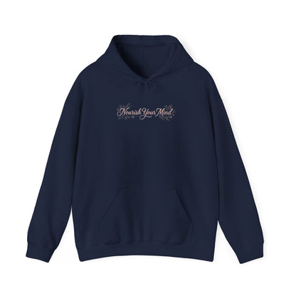 Protect Your Peace Hoodie — Cozy Inspirational Hooded Sweatshirt