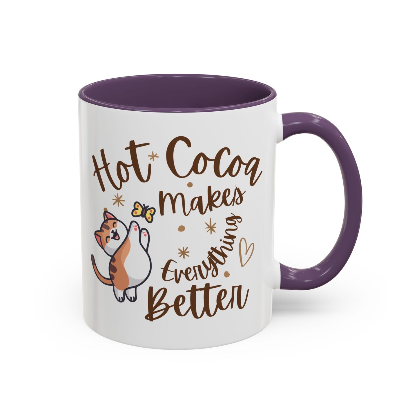 Kids Mug Cozy Cat-Themed