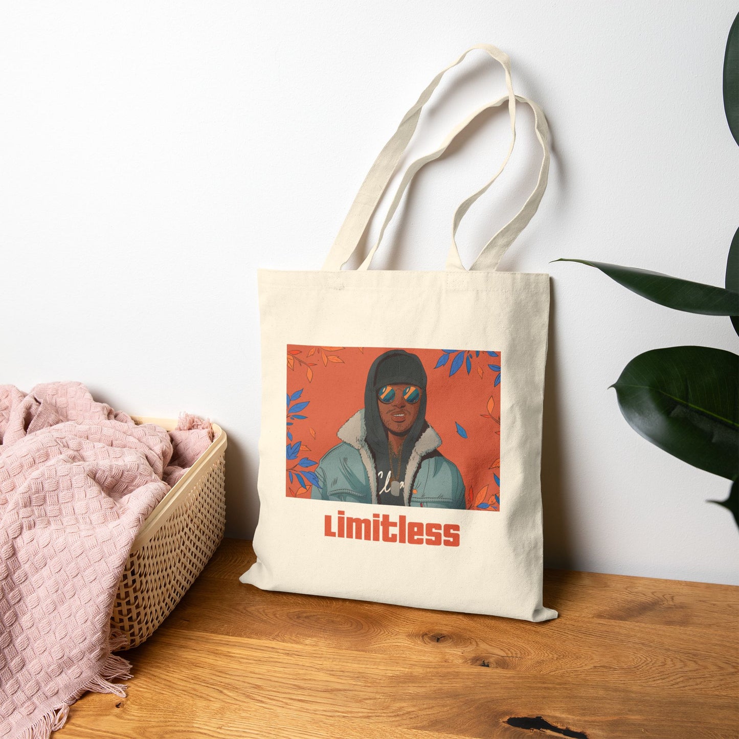 Limitless Tote Bag