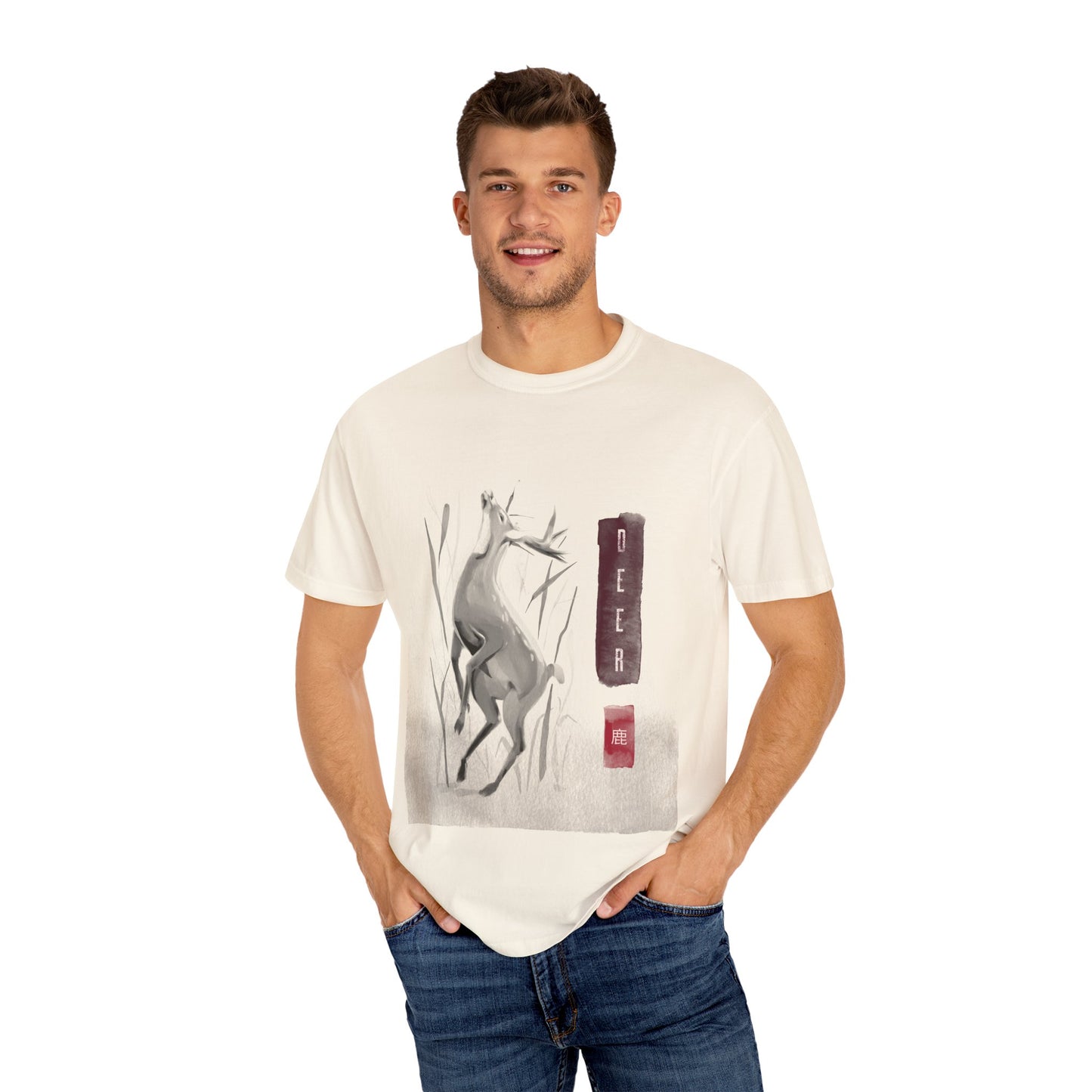 Deer Unisex T-shirt