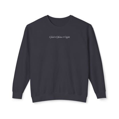 Teacher Appreciation Lightweight Crewneck Sweatshirt