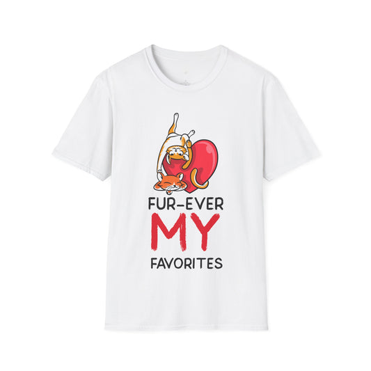 Pet Lover Fur-Ever T-Shirt
