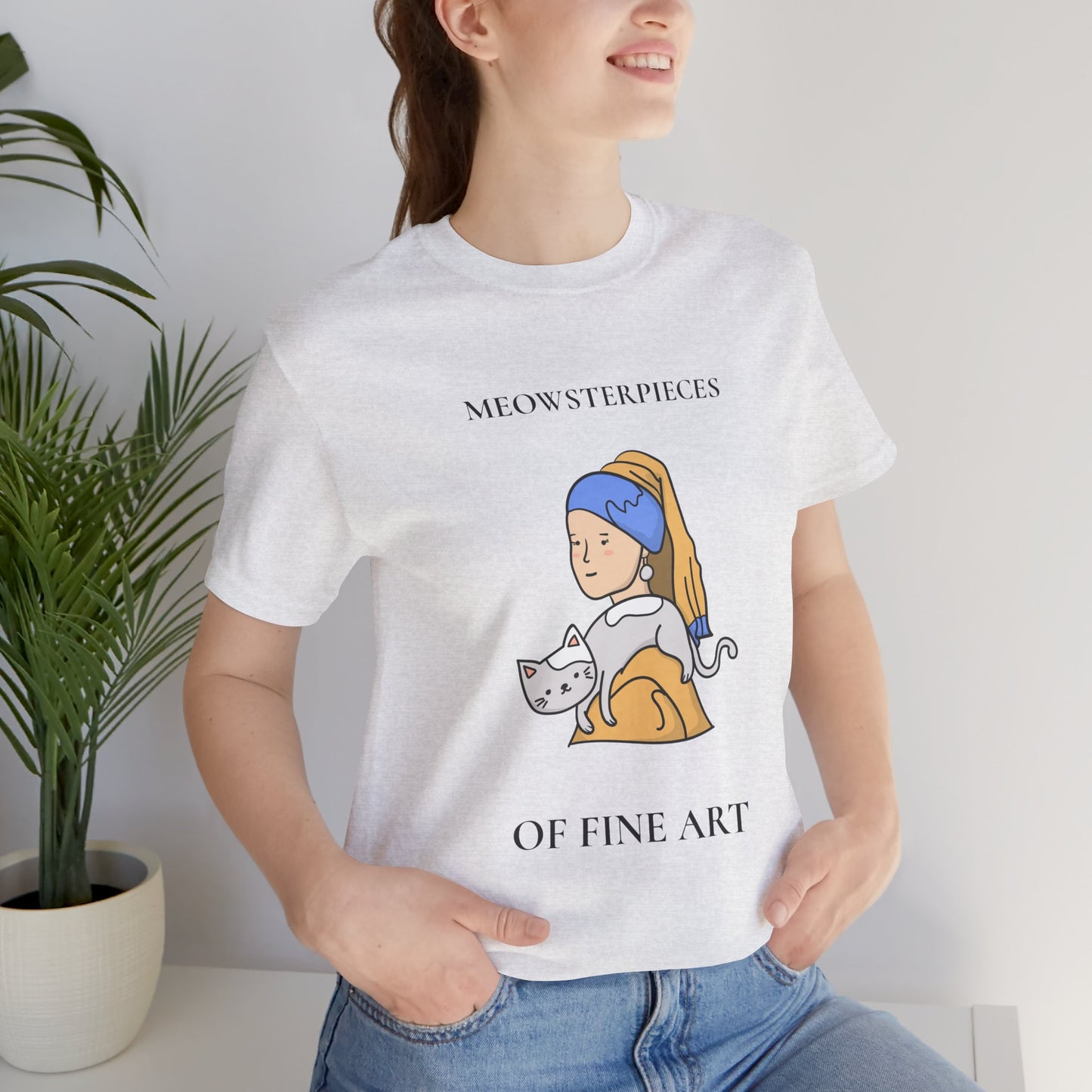 Cat Lover Tee