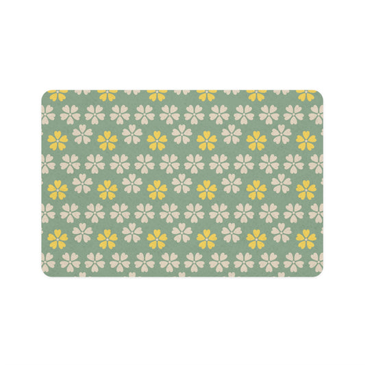 Pet Food Mat SunnyPaw