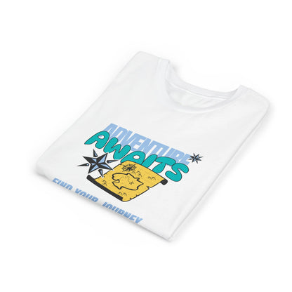 Adventure Awaits Youth Tee