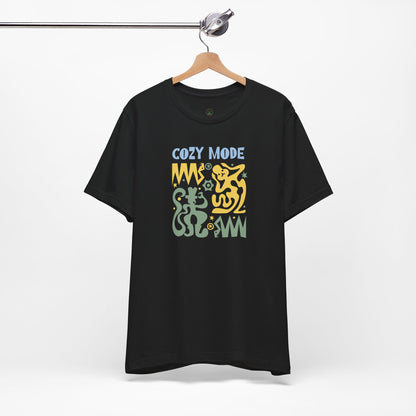 Cozy Mode Tee