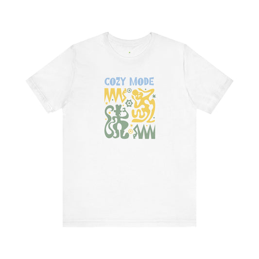 Cozy Mode Tee