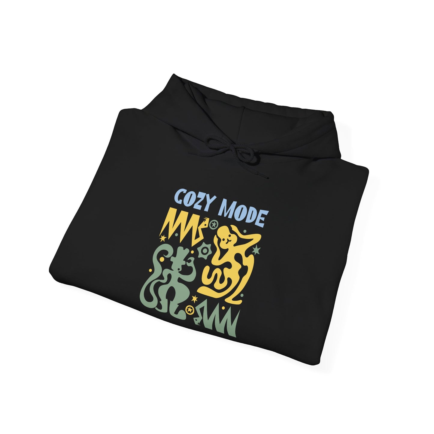 Cozy Mode Hoodie