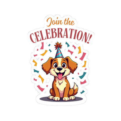 Stickers for Pet Lovers Celebration