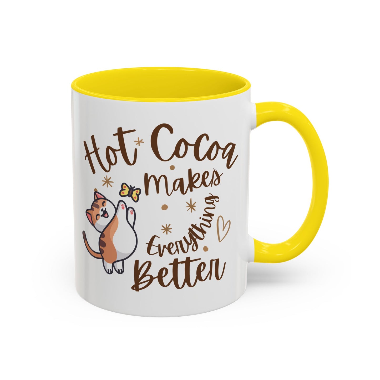 Kids Mug Cozy Cat-Themed