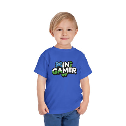 Toddler Tee Mini Gamer