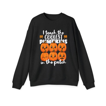 Unisex Halloween Teachers Sweatshirt