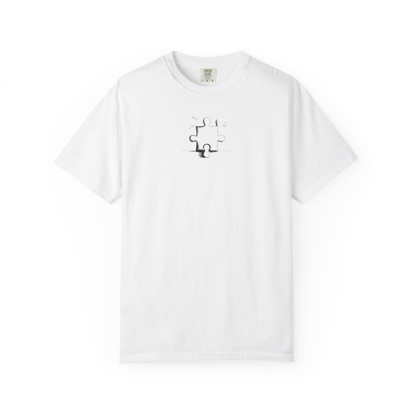 Lost Puzzle T-Shirt